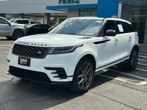 Pre-Owned White 2021 Land Rover Range Rover Velar P250 R-Dynamic S 4WD - photo 3 - Stock #260476C