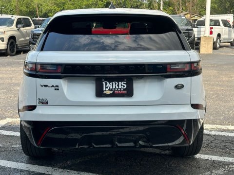 Pre-Owned White 2021 Land Rover Range Rover Velar P250 R-Dynamic S 4WD - photo 5 - Stock #260476C