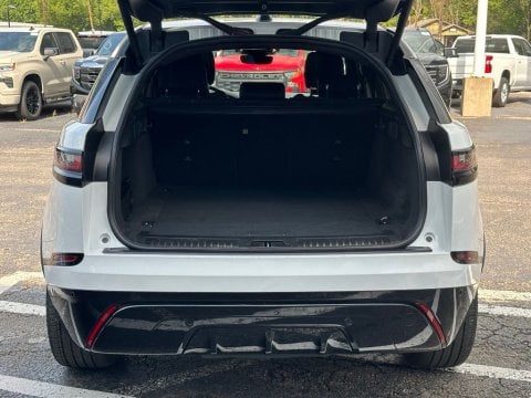 Pre-Owned White 2021 Land Rover Range Rover Velar P250 R-Dynamic S 4WD - photo 8 - Stock #260476C