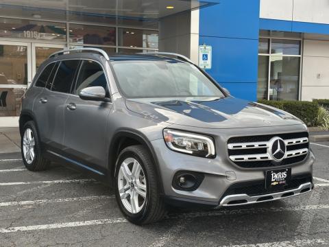  Pre-Owned 2023 Mercedes-Benz GLB GLB 250 Stock#250939A FWD 