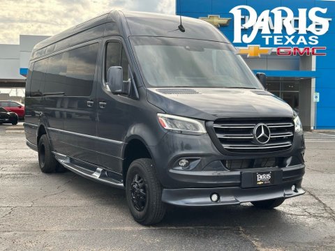2023 Mercedes-Benz Sprinter 3500 Cargo 170 WB AWD for sale in Paris, TX - Stock #SPRINTER1