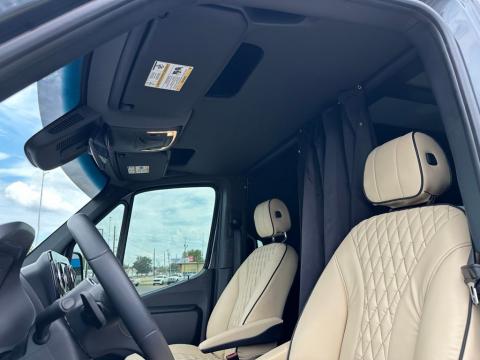 Pre-Owned  2023 Mercedes-Benz Sprinter 3500 Cargo 170 WB AWD - photo 14 - Stock #SPRINTER1