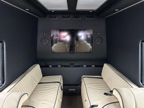 Pre-Owned  2023 Mercedes-Benz Sprinter 3500 Cargo 170 WB AWD - photo 18 - Stock #SPRINTER1