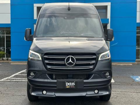 Pre-Owned  2023 Mercedes-Benz Sprinter 3500 Cargo 170 WB AWD - photo 2 - Stock #SPRINTER1