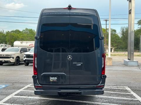 Pre-Owned  2023 Mercedes-Benz Sprinter 3500 Cargo 170 WB AWD - photo 5 - Stock #SPRINTER1
