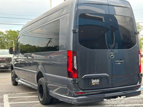 Pre-Owned  2023 Mercedes-Benz Sprinter 3500 Cargo 170 WB AWD - photo 7 - Stock #SPRINTER1
