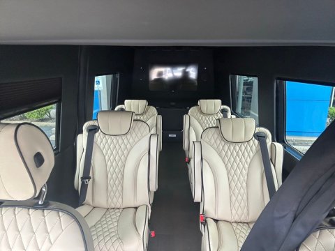 Pre-Owned  2023 Mercedes-Benz Sprinter 3500 Cargo 170 WB AWD - photo 23 - Stock #SPRINTER1