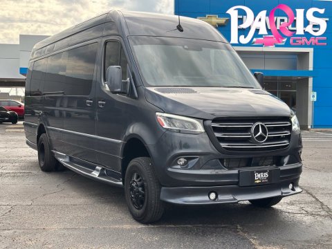 2023 Mercedes-Benz Sprinter Cargo Van