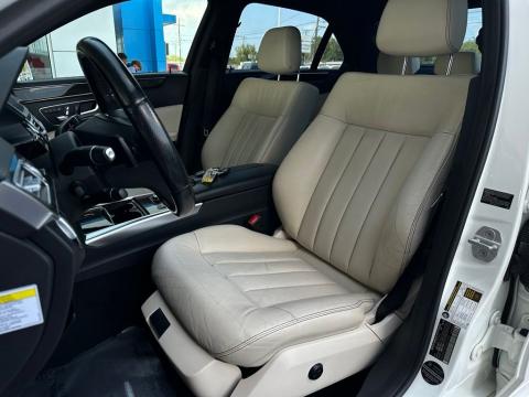 Pre-Owned White 2014 Mercedes-Benz E-Class E 350 RWD - photo 12 - Stock #B5603