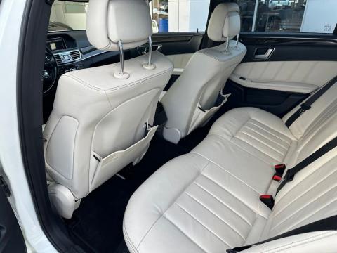 Pre-Owned White 2014 Mercedes-Benz E-Class E 350 RWD - photo 14 - Stock #B5603