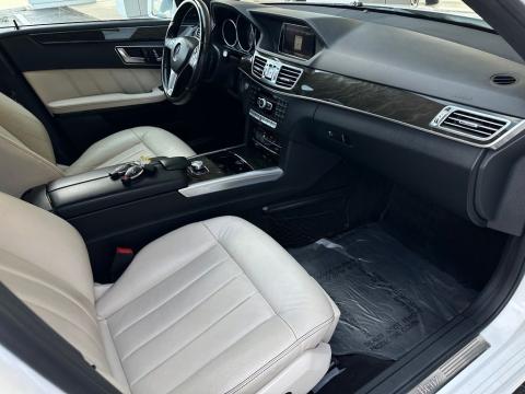 Pre-Owned White 2014 Mercedes-Benz E-Class E 350 RWD - photo 15 - Stock #B5603