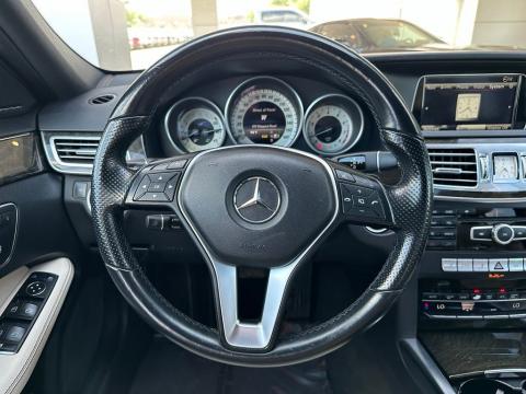 Pre-Owned White 2014 Mercedes-Benz E-Class E 350 RWD - photo 18 - Stock #B5603