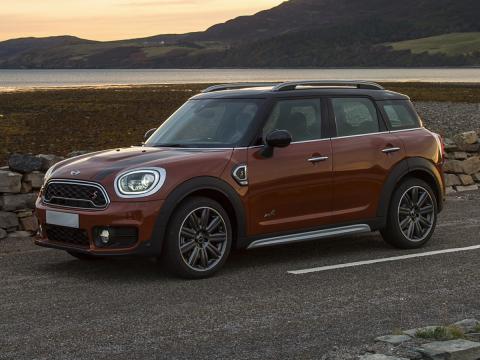  Pre-Owned 2020 MINI Cooper S Countryman Stock#B5439A Chili Red 