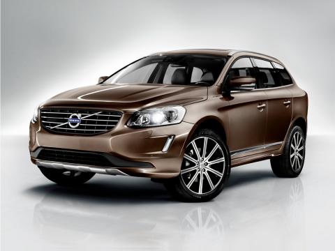 Seashell Metallic 2016 Volvo XC60 T5 Drive-E Premier FWD for sale in Paris, TX - Stock #A1077