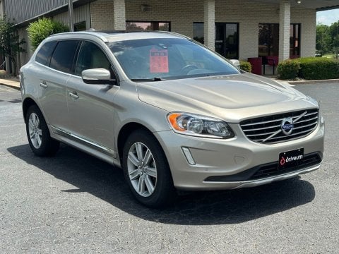 Seashell Metallic 2016 Volvo XC60 T5 Drive-E Premier FWD for sale in Paris, TX - Stock #X2488