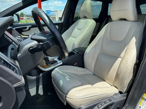 Pre-Owned Seashell Metallic 2016 Volvo XC60 T5 Drive-E Premier FWD - photo 15 - Stock #X2488