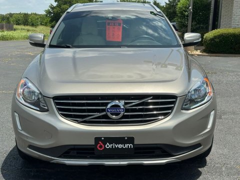 Pre-Owned Seashell Metallic 2016 Volvo XC60 T5 Drive-E Premier FWD - photo 2 - Stock #X2488